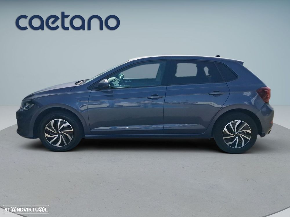 VW Polo 1.0 TSI Urban DSG - 8