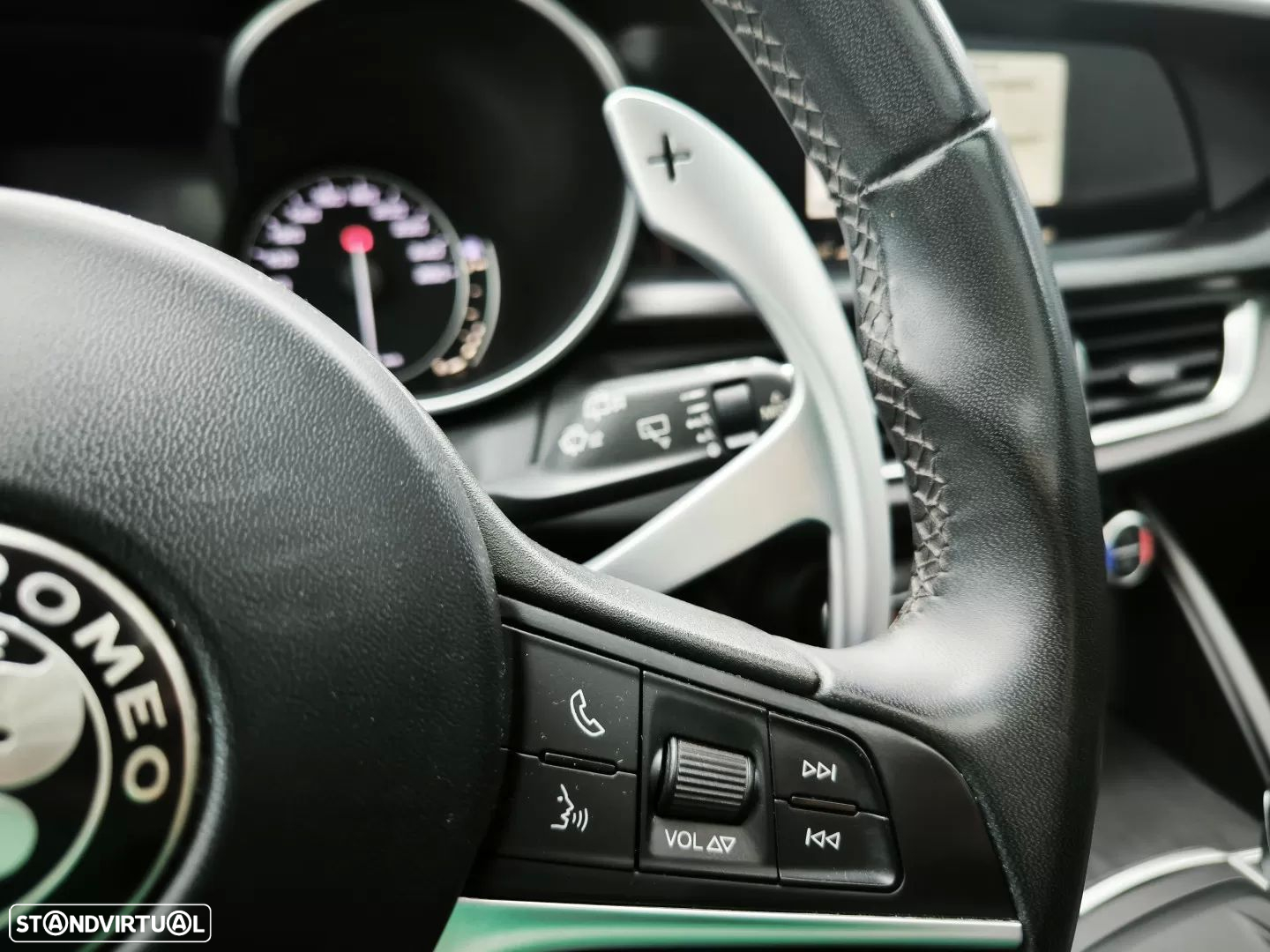 Alfa Romeo Stelvio 2.2 D Super AT8 Q4 - 32