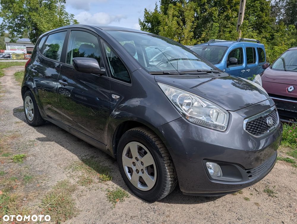 Kia Venga 1.4 CRDi L - 2