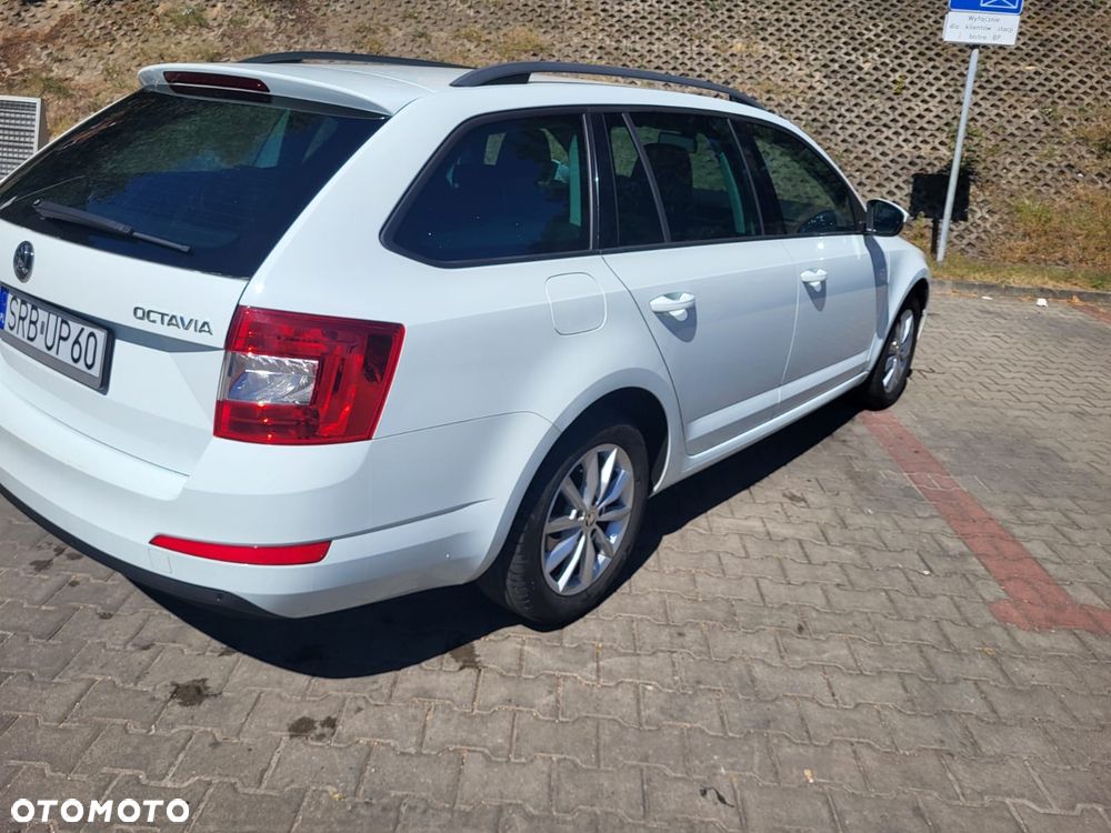 Skoda Octavia - 3