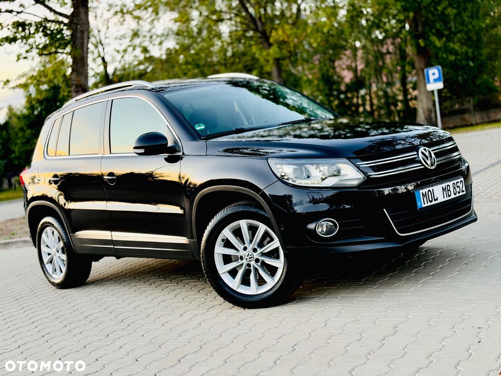 Volkswagen Tiguan 2.0 TDI SCR 4MOTION BlueMotion Technology Exclusive - 30