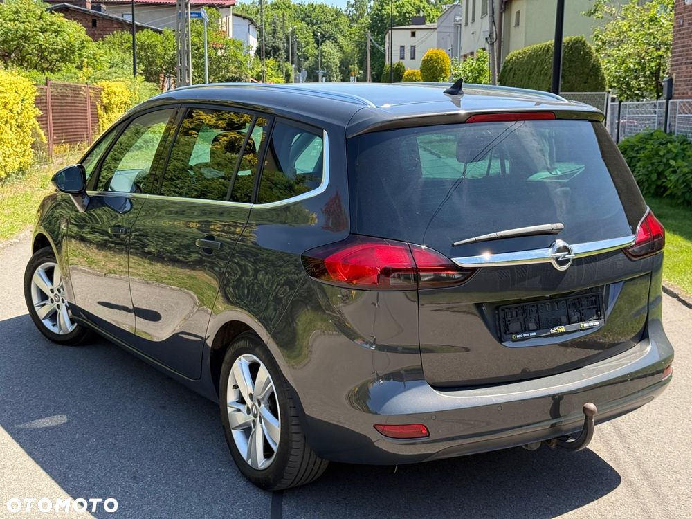 Opel Zafira Tourer 2.0 CDTI ecoFLEX Start/Stop Innovation - 6
