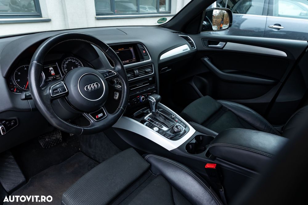 Audi Q5 2.0 TDI Quattro S tronic Sport - 16