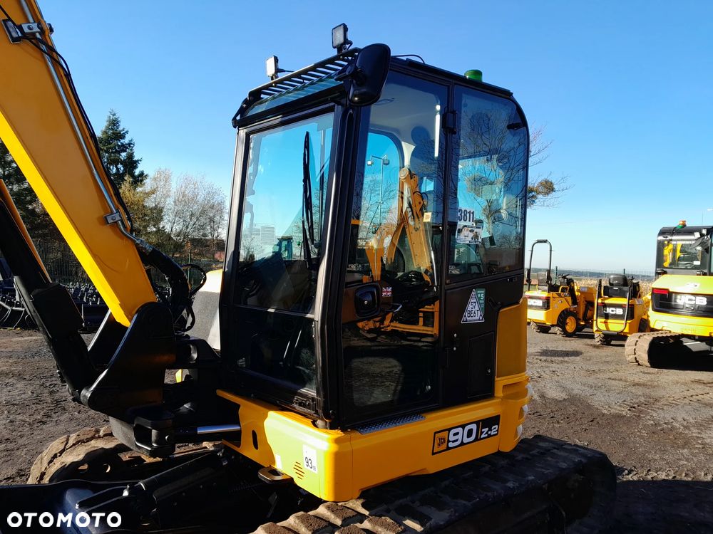 JCB 90Z-2  2022R - 15