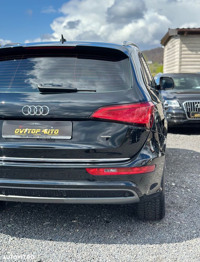 Audi Q5 2.0 TDI Quattro clean - 24