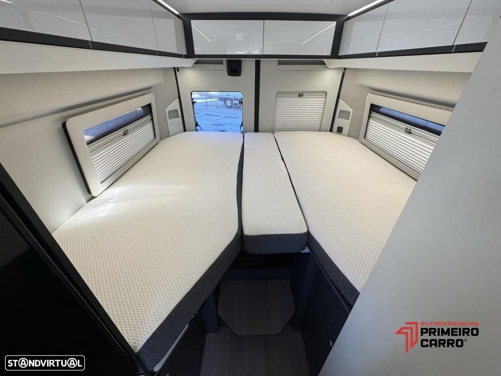 Adria Twin 640 SLB Supreme 180cv Automática - 2