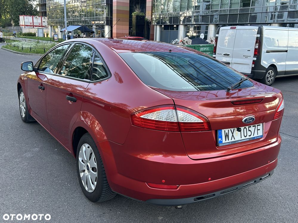 Ford Mondeo 1.6 Trend - 3