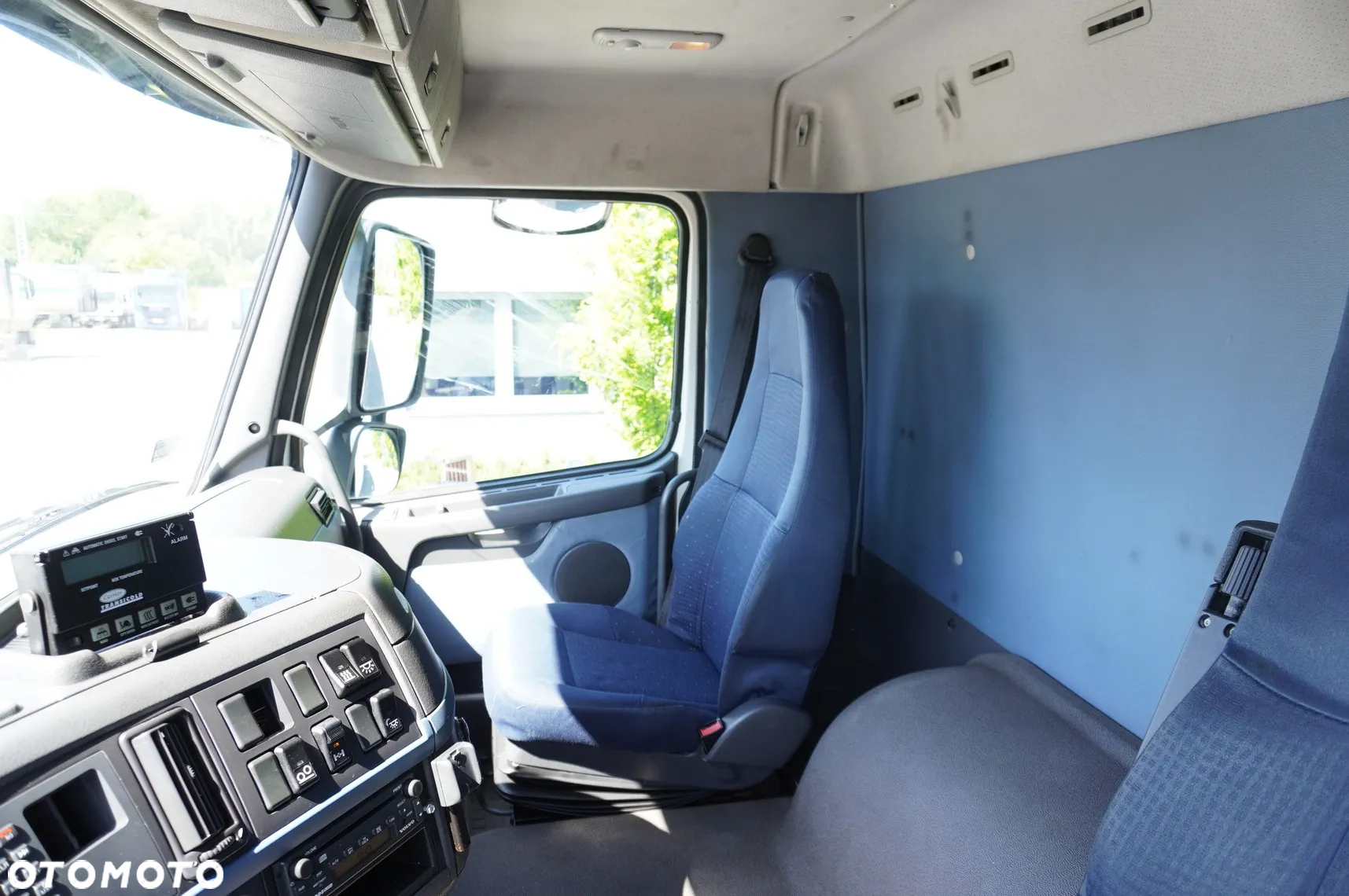 Volvo FH 440 E5 6×2 Chłodnia Schmitz – Zestaw Przejazdowy 38 palet - 8