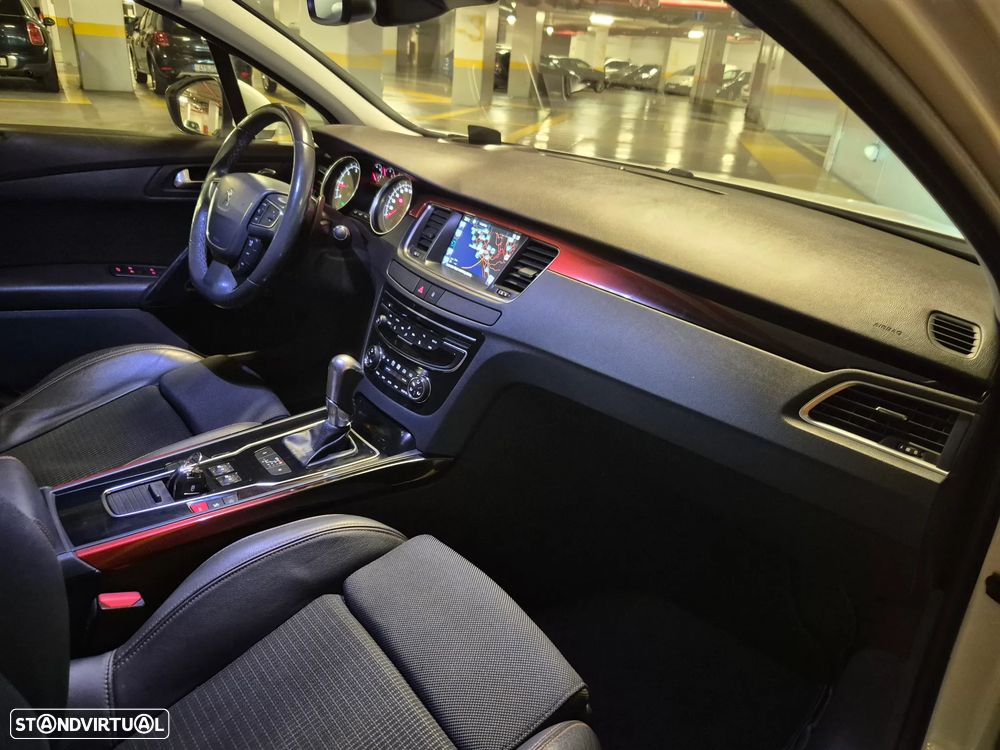 Peugeot 508 RXH 2.0 BlueHDi EAT6 - 47