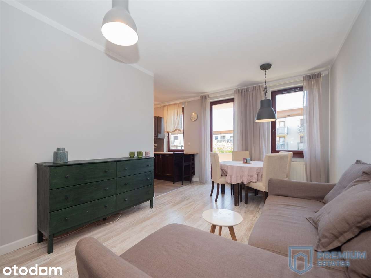 Komfortowe 2pok. | 51m2 | Czerwone Maki | Dębniki