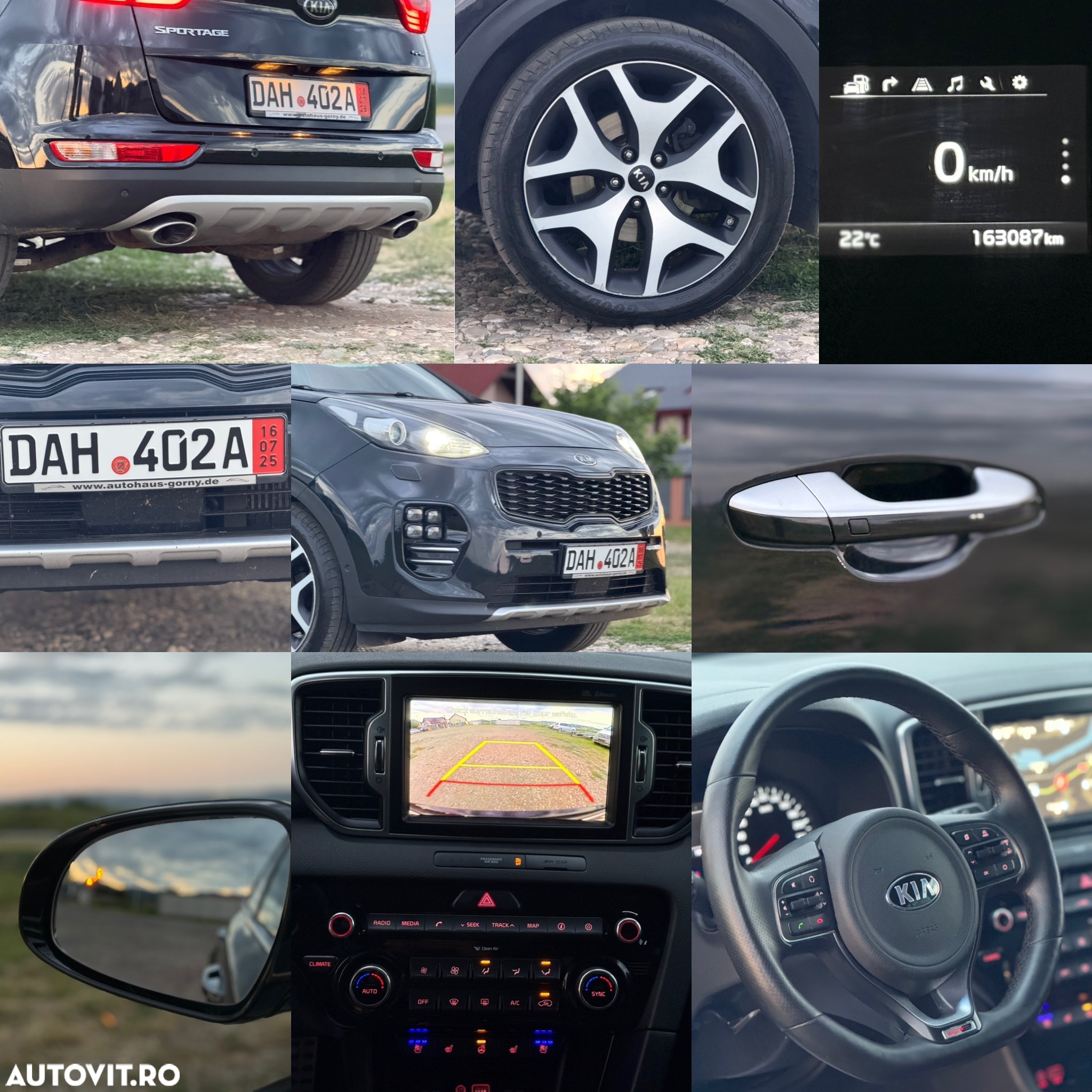 Kia Sportage 2,0 CRDI AWD Aut. GT Line - 6