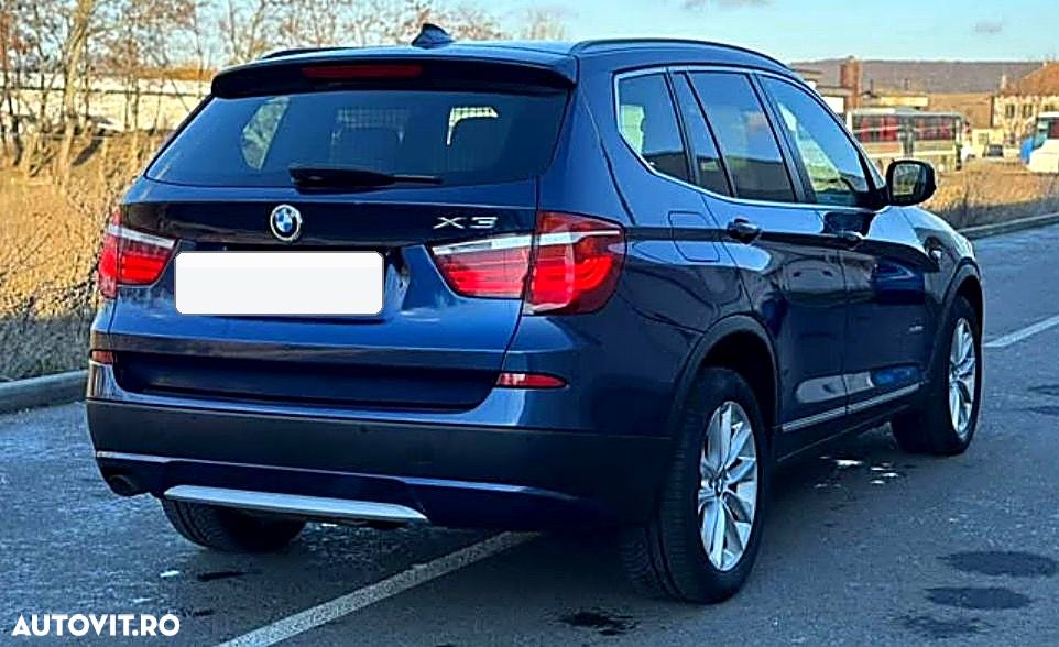 BMW X3 xDrive20d Aut. - 3