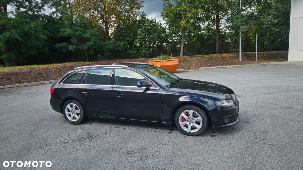 Audi A4 Avant - 15