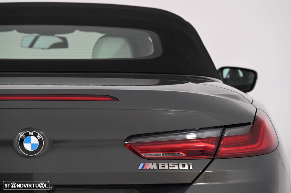 BMW M850i xDrive - 19