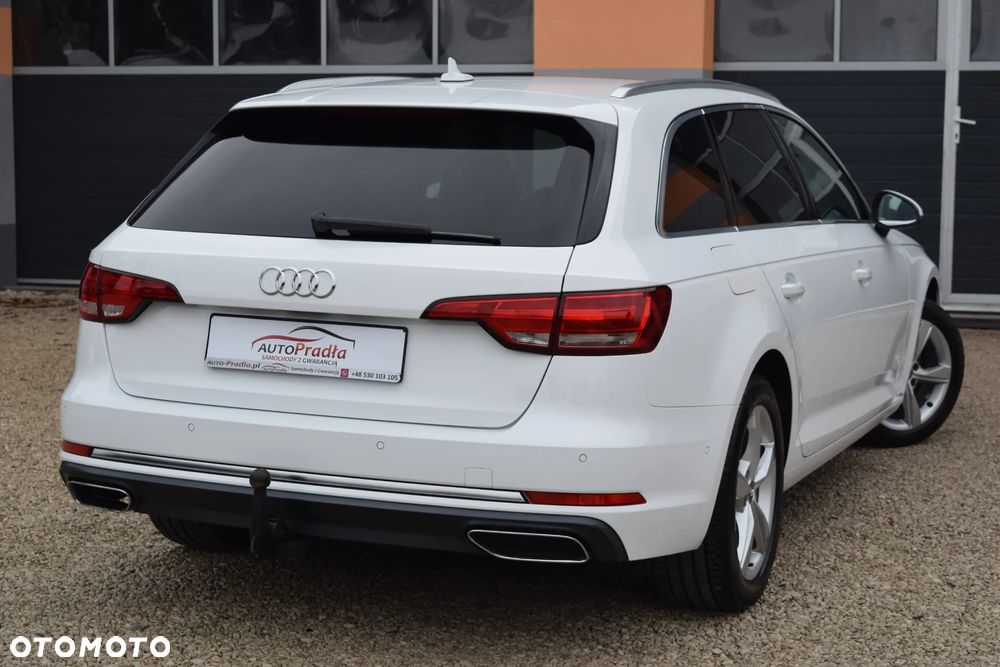 Audi A4 Avant 2.0 TDI S tronic design - 12