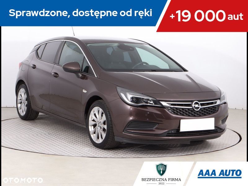 Opel Astra - 1