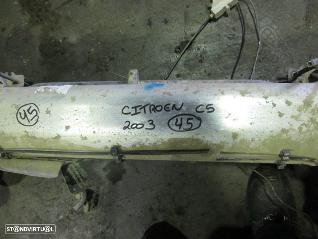 Charriot REF45 CITROEN C5 2003 TRAS SEM 1 BOMBITO - 4