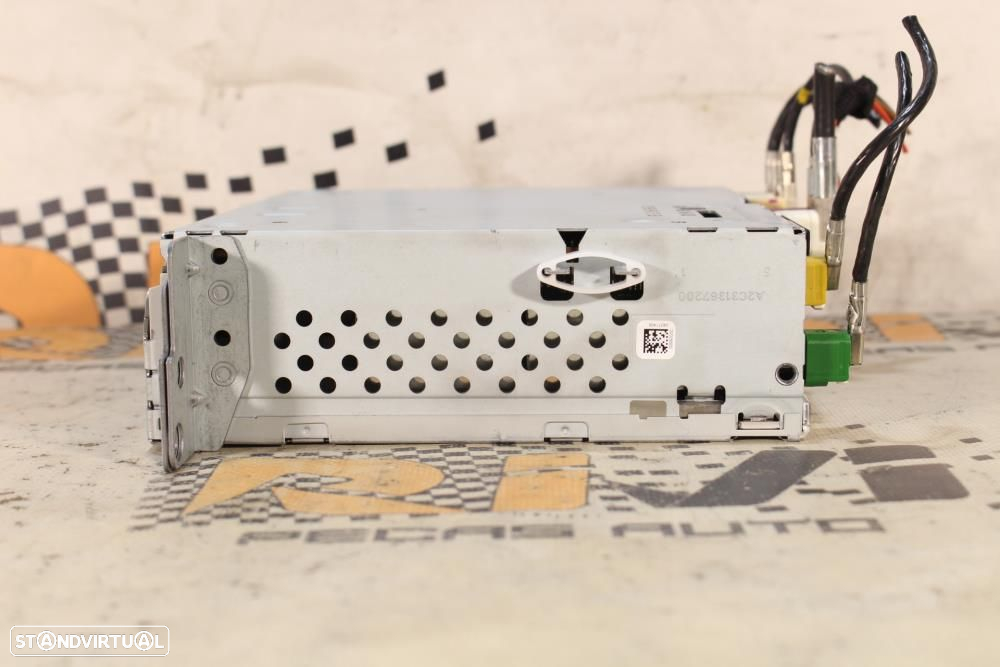 Rádio Bmw 1 (F20)  9299268 / 13263010 / A2c84071400 - 4