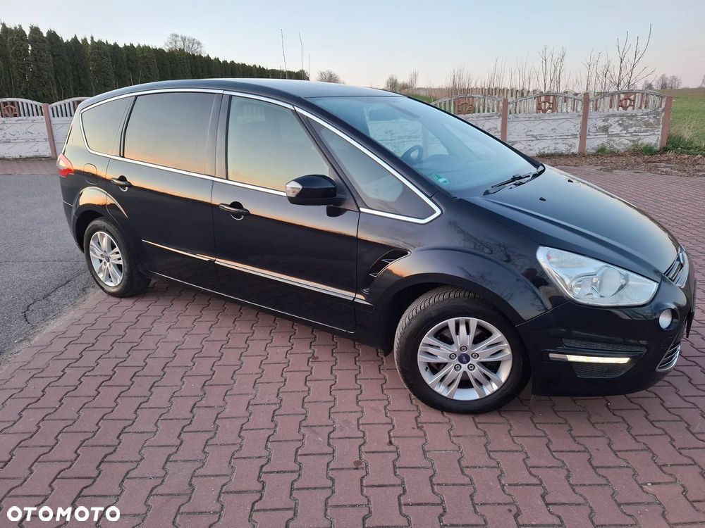 Ford S-Max 2.0 TDCi DPF Titanium - 15