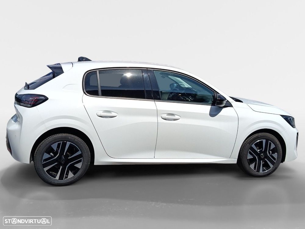 Peugeot 208 1.2 Hybrid Allure e-DCS6 - 6