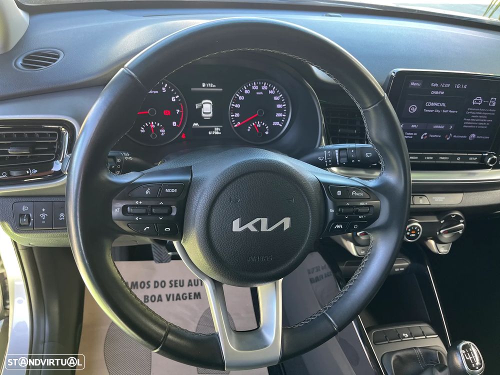 Kia Stonic 1.0 T-GDi Urban - 15