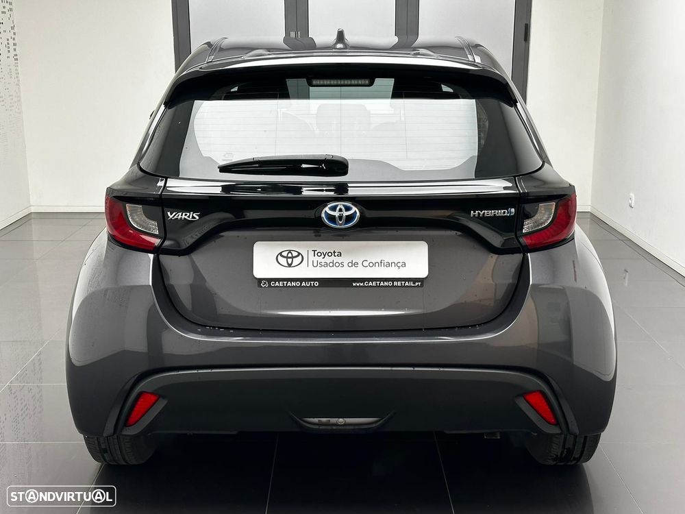 Toyota Yaris - 5