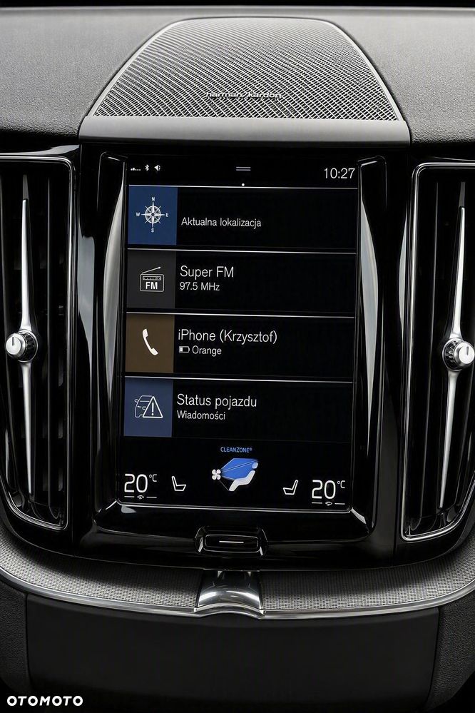 Volvo XC 60 B4 D Geartronic RDesign - 21