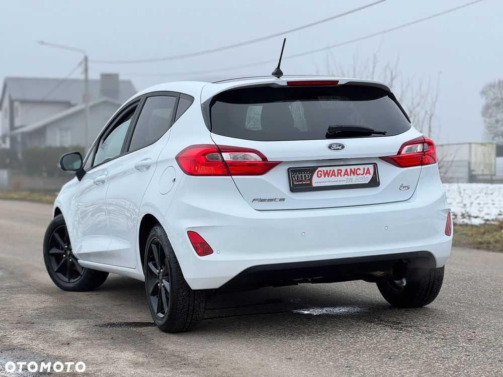 Ford Fiesta 1.0 EcoBoost Titanium EU6 - 16