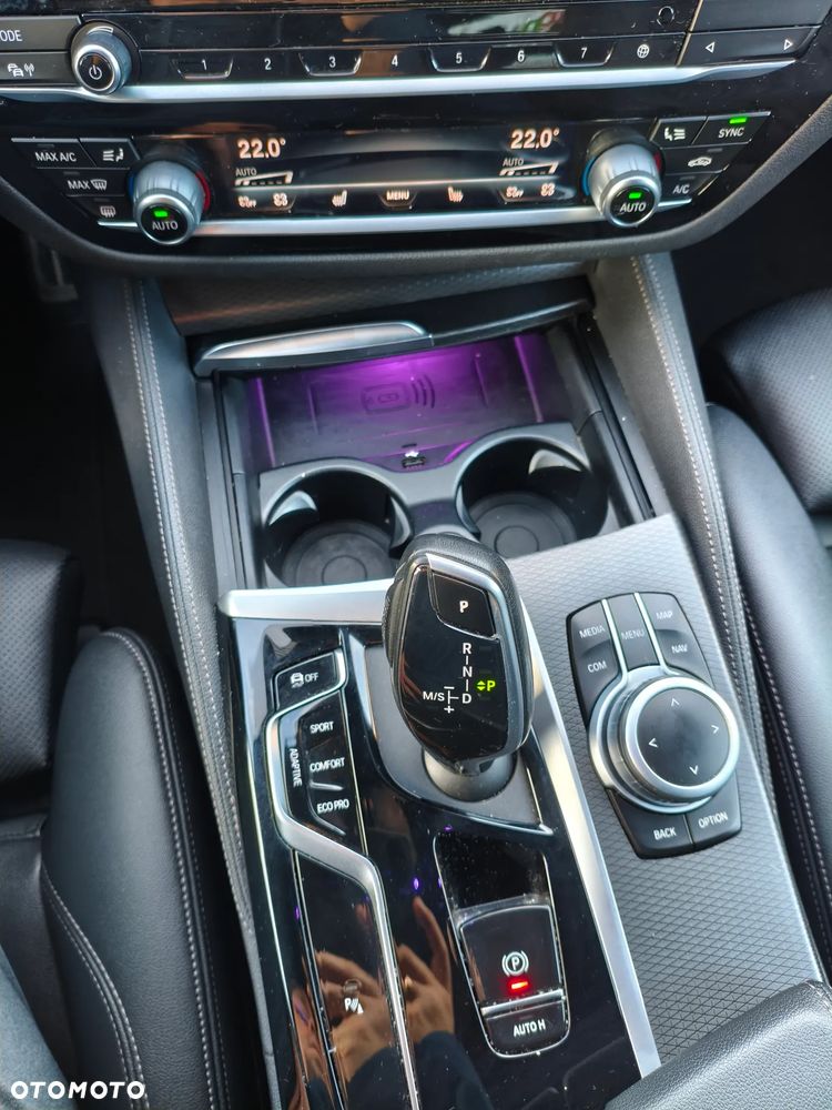 BMW Seria 5 - 17