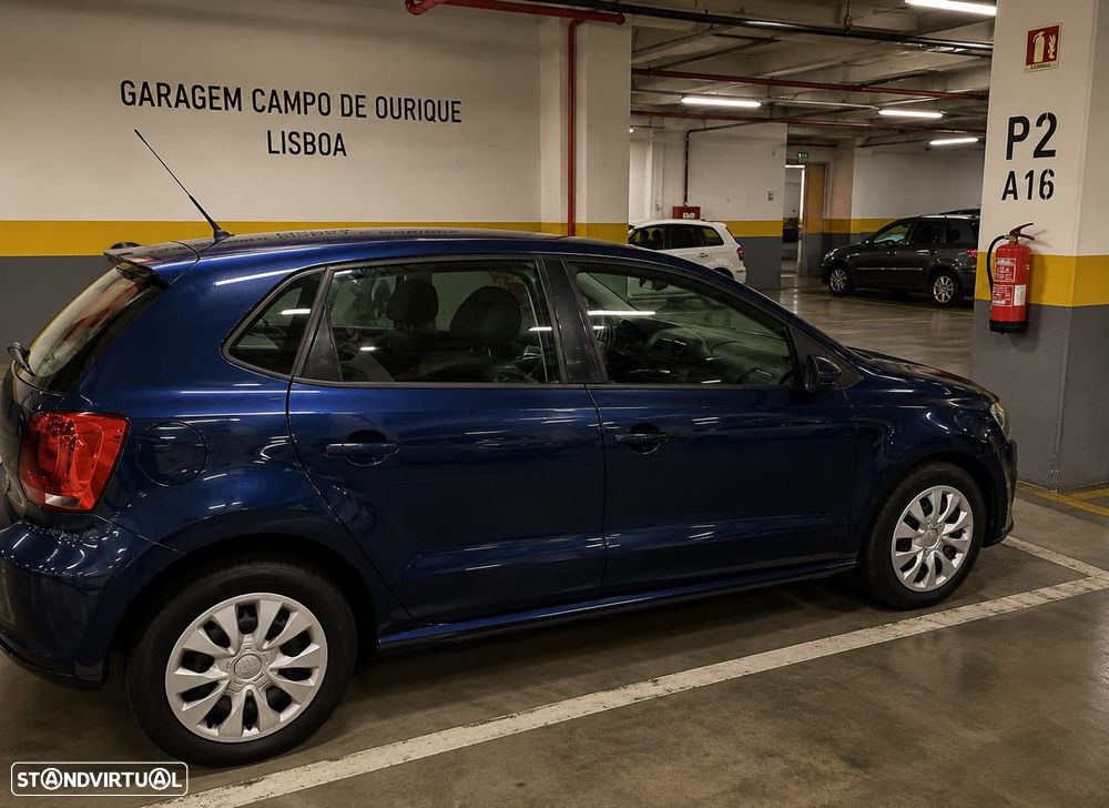 VW Polo - 3