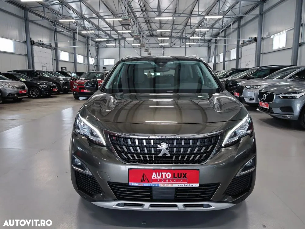 Peugeot 3008 1.2 PureTech S&S EAT8 Allure - 3