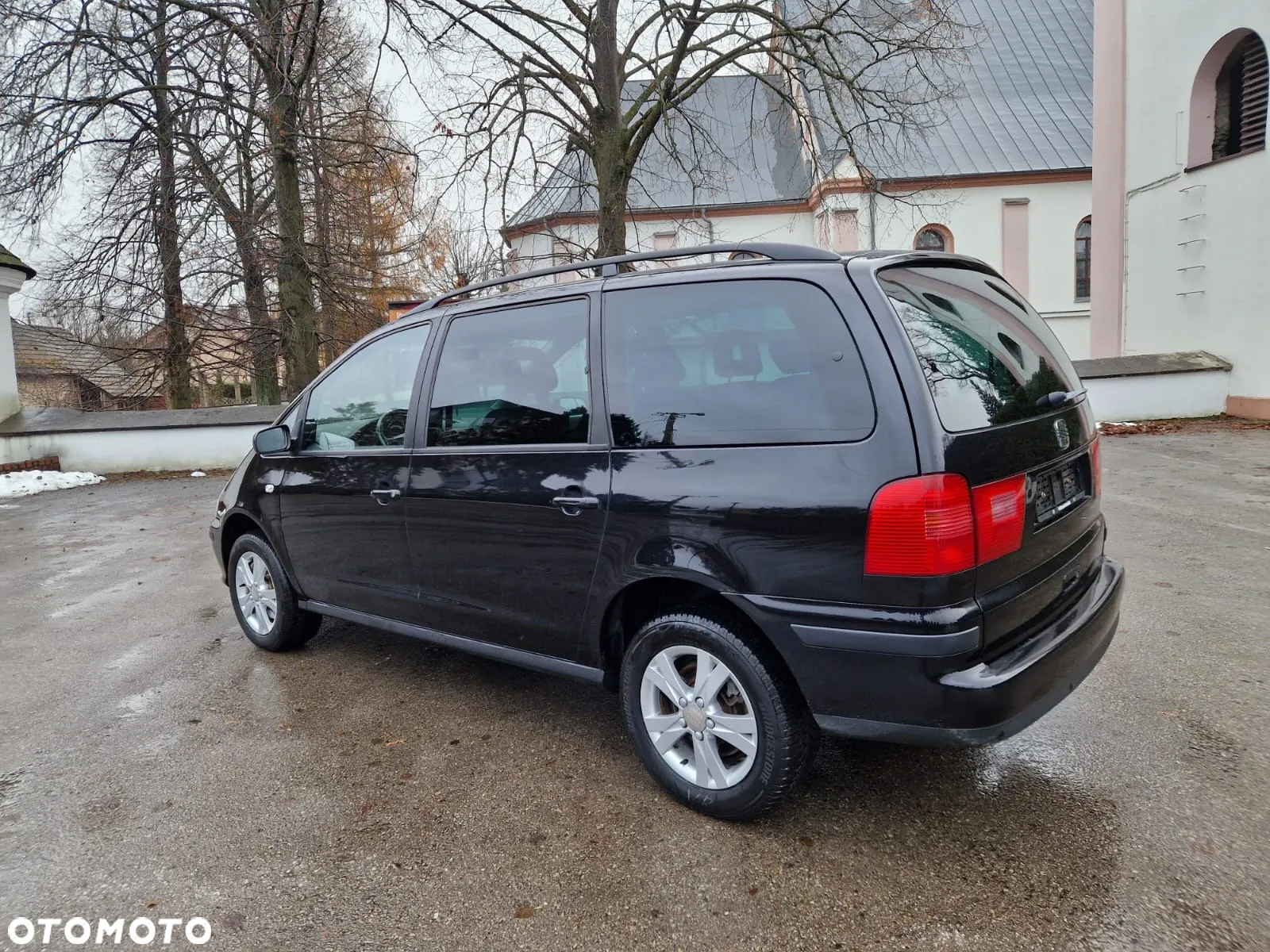 Seat Alhambra 1.9 TDI Signo 4x4 - 4