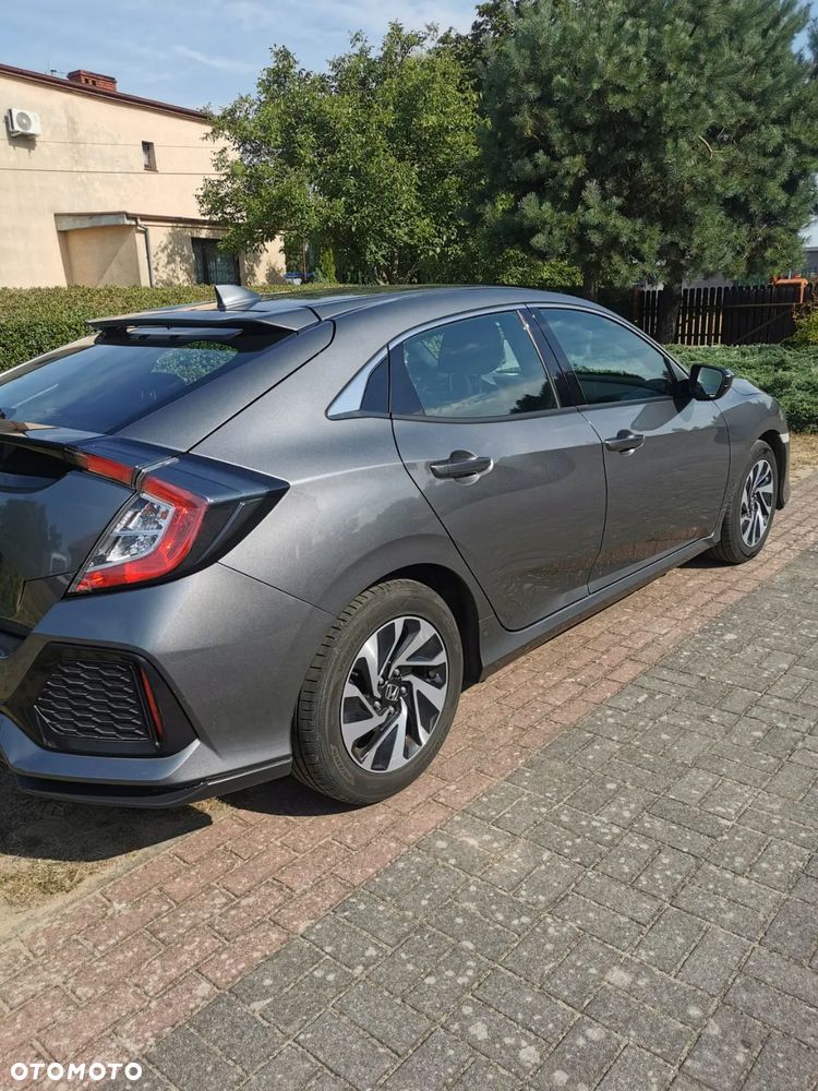 Honda Civic 1.0 T Comfort - 14