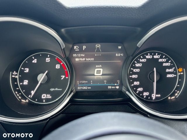 Alfa Romeo Stelvio 2.0 Turbo Executive Q4 - 21