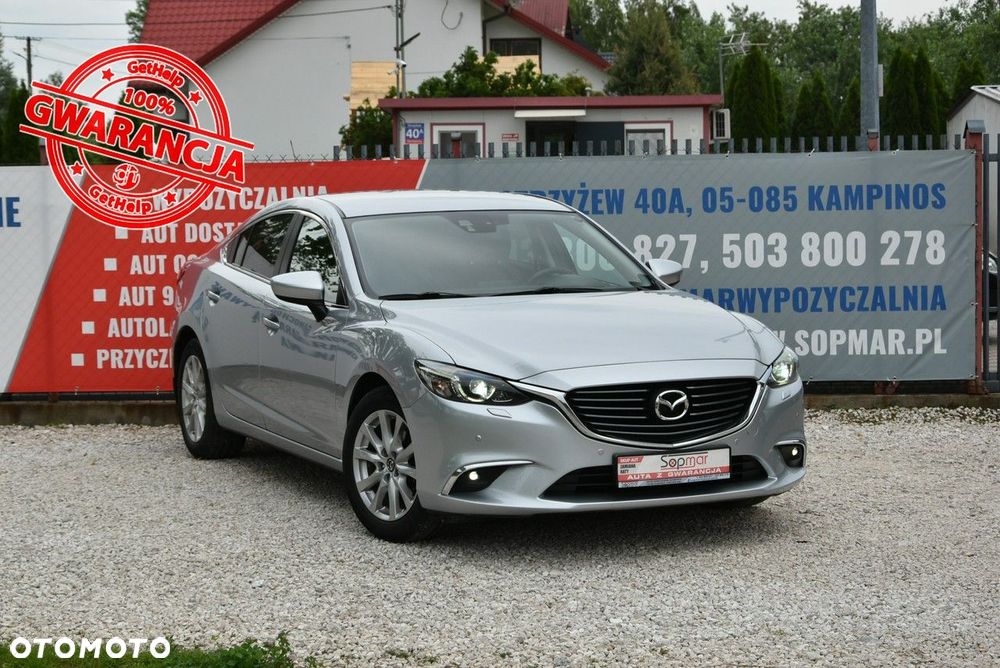 Mazda 6