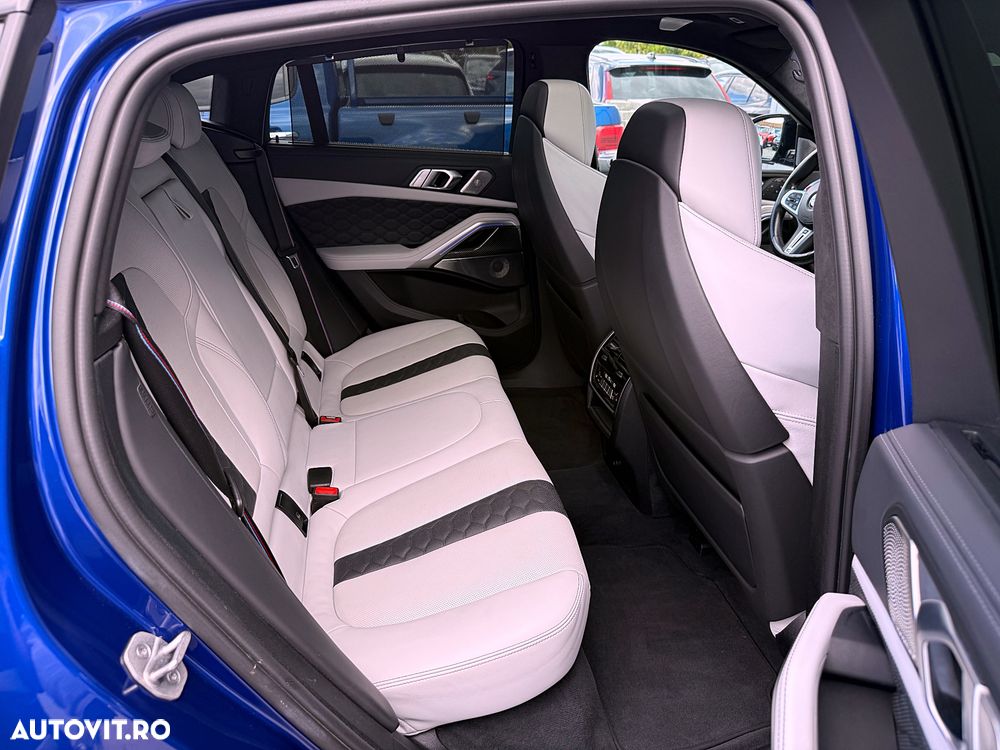 BMW X6 M Competition - 29