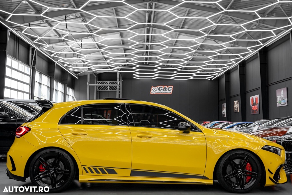 Mercedes-Benz A AMG 45 S 4MATIC+ Aut. - 28