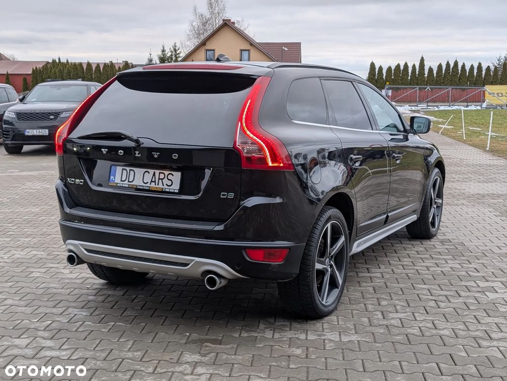 Volvo XC 60 D3 R Design - 16