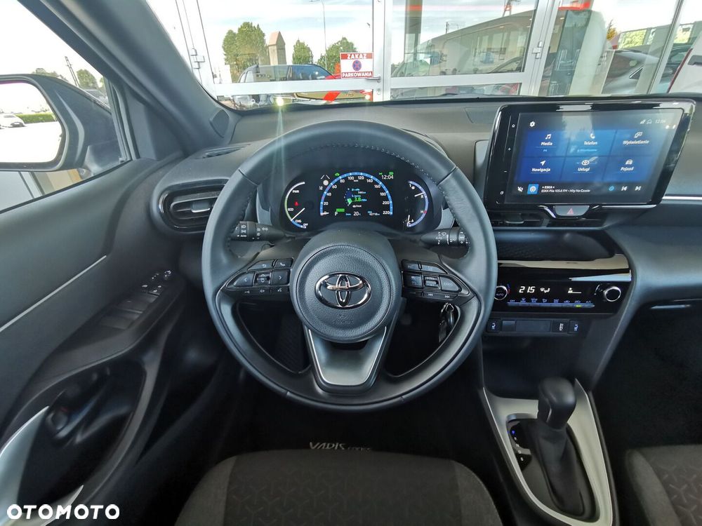 Toyota Yaris Cross Hybrid 1.5 Comfort - 15
