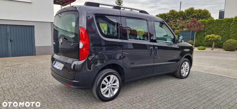 Opel Combo 1.4 T Cosmo Eu6 - 4
