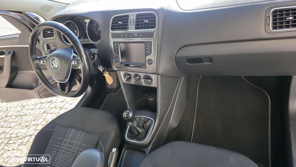 VW Polo 1.4 TDi BlueMotion - 3