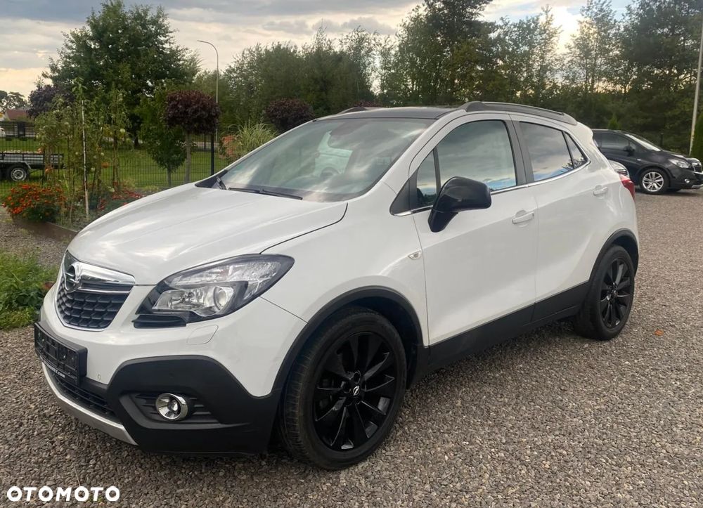 Opel Mokka 1.4 Turbo ecoFLEX Start/Stop Color Innovation - 18