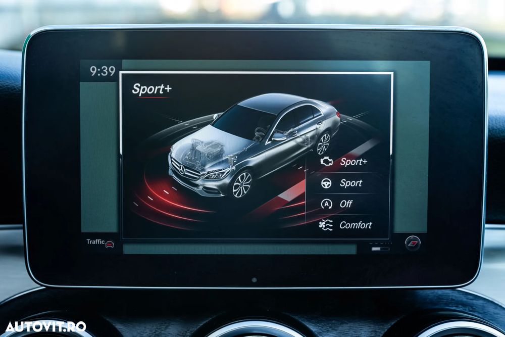 Mercedes-Benz C 300 Aut. - 29