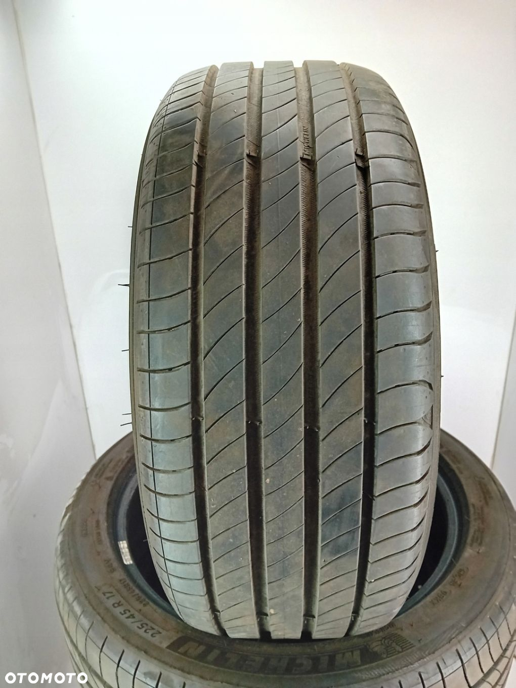 4x 225/45R17 opony letnie Michelin Primacy 4 6mm 2024r 86552 - 2