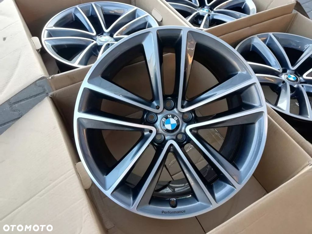 BMW g30 g32 f06 g01 g02 19'' 5x112 PERFORMANCE - 8