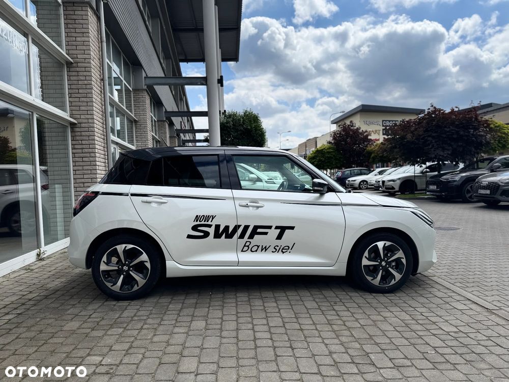 Suzuki Swift 1.2 Dualjet SHVS Elegance CVT - 6