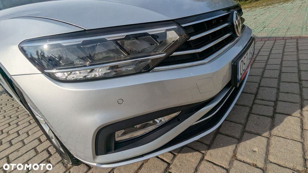 Volkswagen Passat Variant 2020