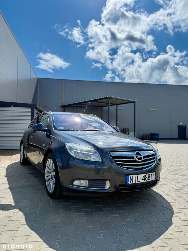 Opel Insignia 2.0 CDTI Cosmo - 4