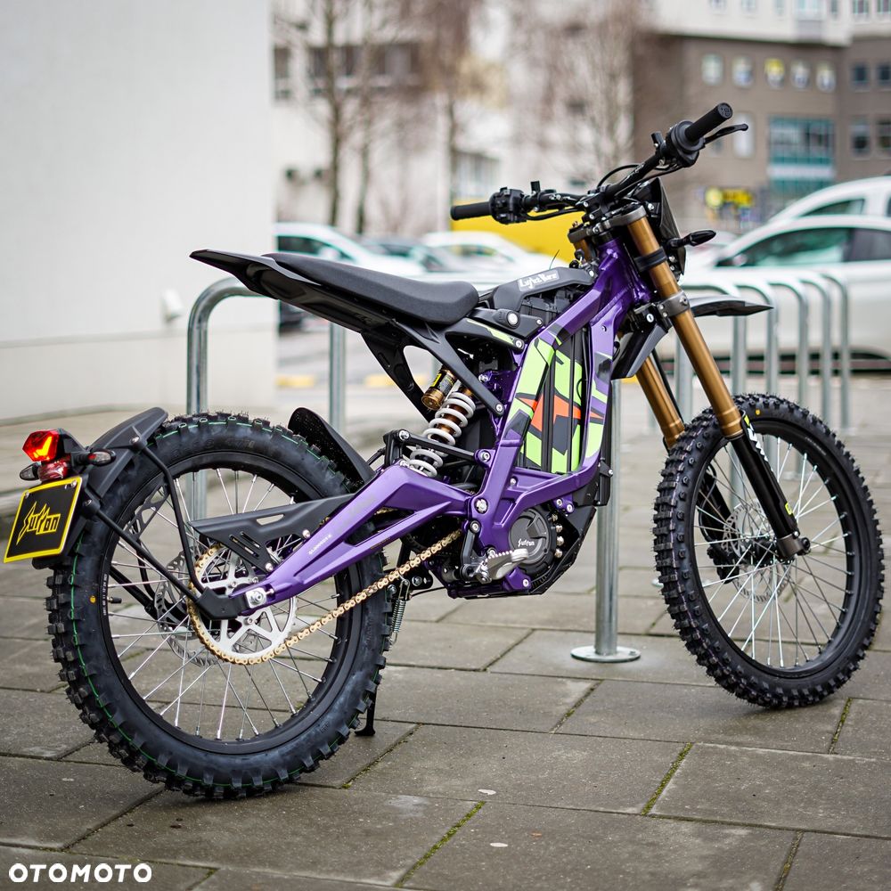 Surron Light Bee - 8