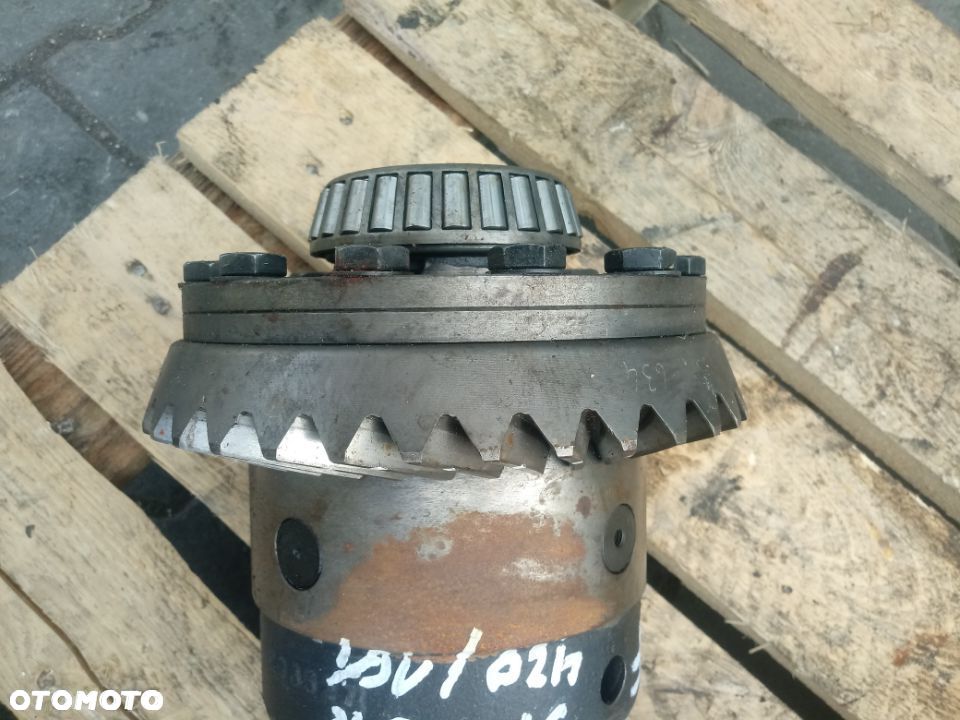 Mechanizm różnicowy Dana Spicer 420/161 13/35 Wkład Mostu Dyferencjał Koło talerzowe Wałek ataku Atak Obudowa Kramer 180 280 - 5
